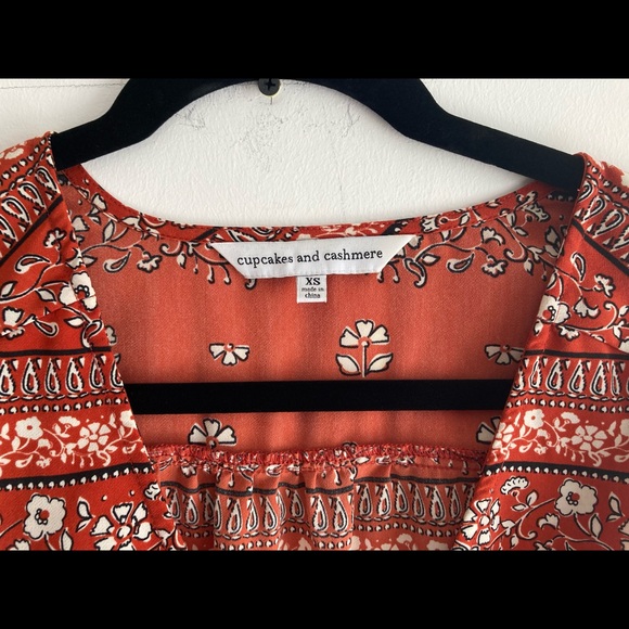 Cupcakes and Cashmere Dress XS - Picture 6 of 10